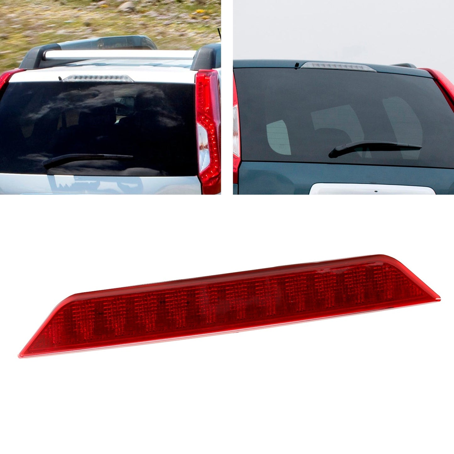 2008-2013 Nissan X-TRAIL T31 26590JG00F High Level Brake LED Light Rear Third Stop Lamp