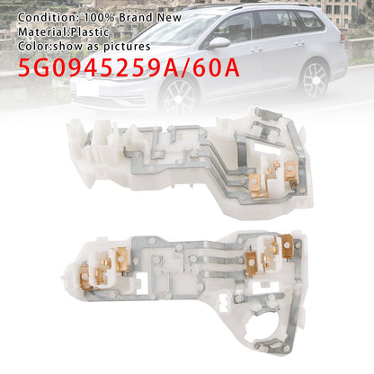 2013-2017 VW GOLF MK7 5G0945259A/60A Inner Tail Light Bulb Carrier N/S RHD