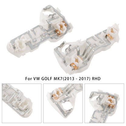 2013-2017 VW GOLF MK7 5G0945259A/60A Inner Tail Light Bulb Carrier N/S RHD