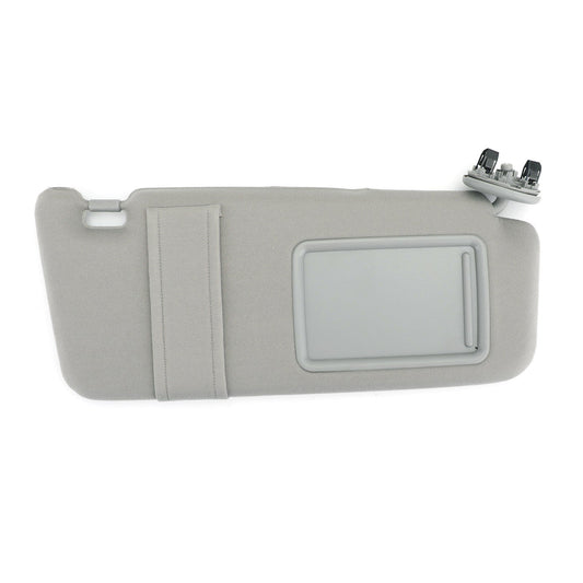 Pare-soleil côté passager droit avec toit ouvrant gris pour Toyota Camry 2007-2011