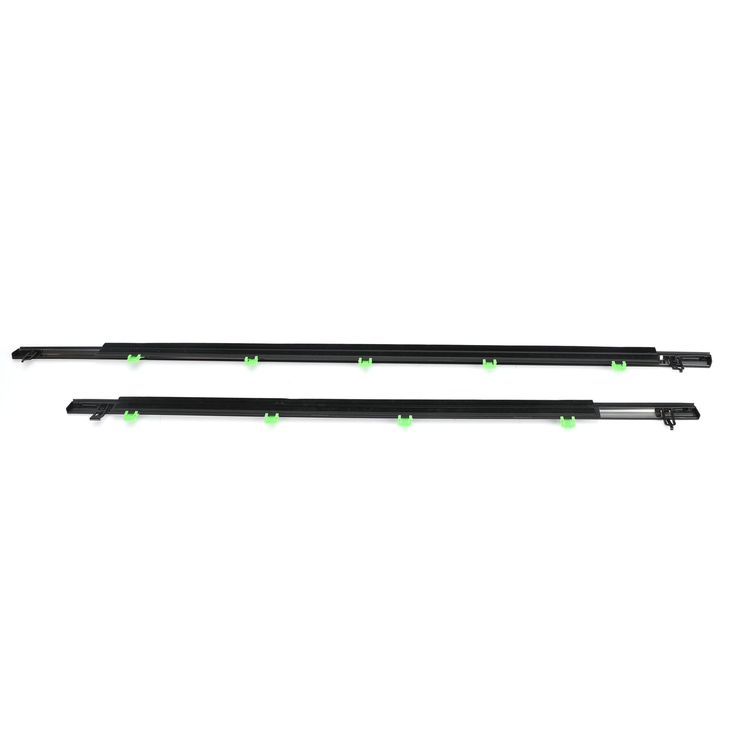 Joints d'étanchéité pour moulures de vitres de voiture Honda CR-V 2007-2011 CRV 4x 72950-SWA-A01