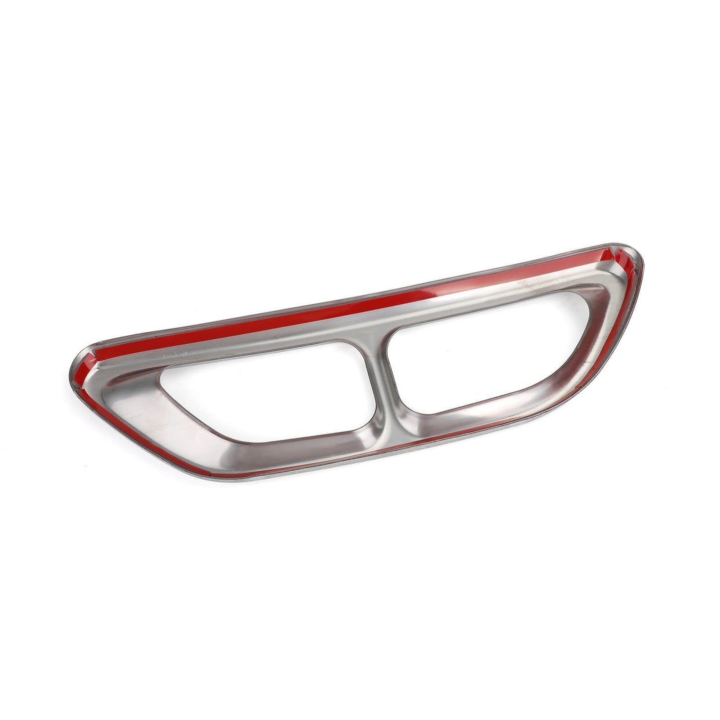 Embellecedor de tubo de escape trasero para Honda Accord 2018-2019 (2 piezas)