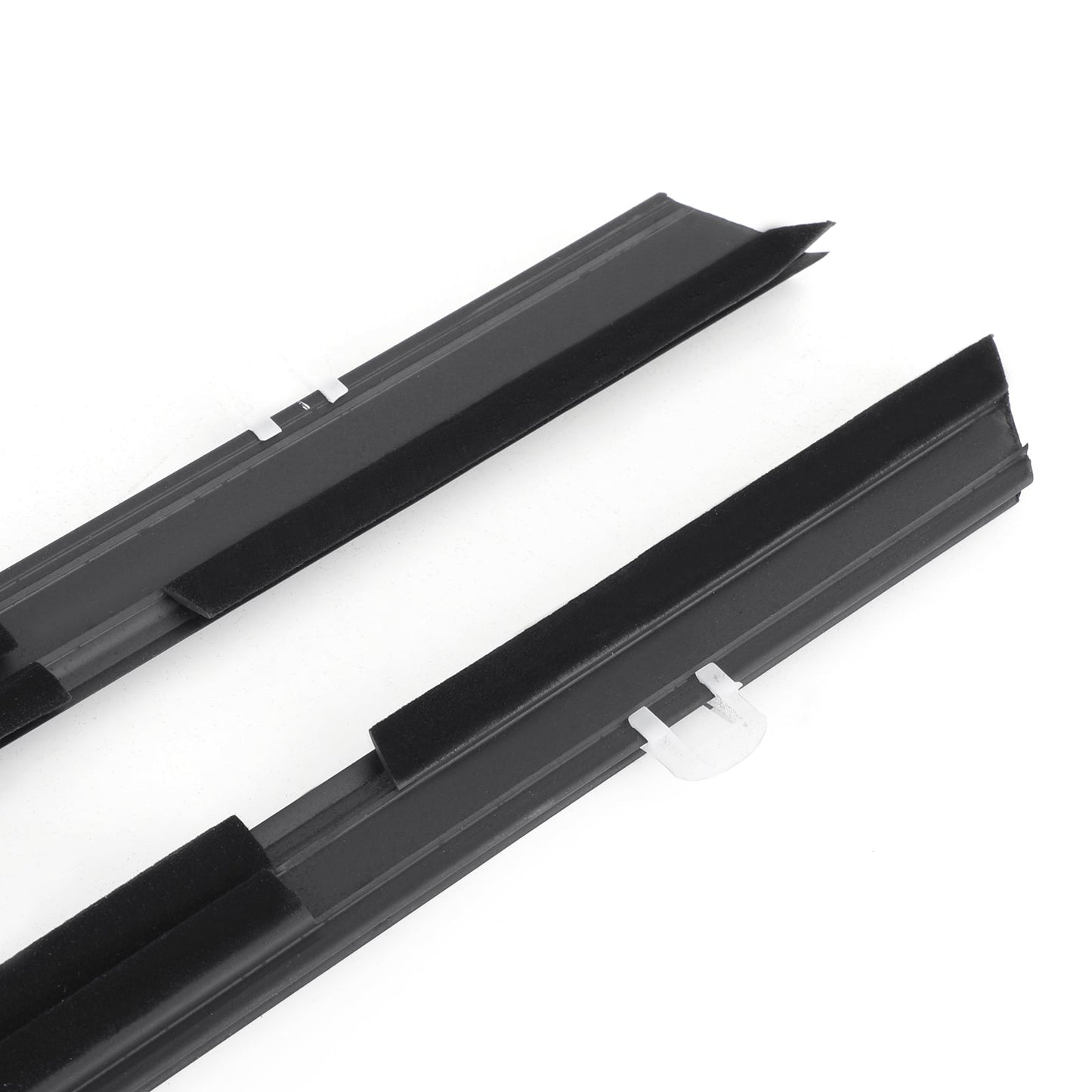 2012-2015 Honda Civic 4pcs Car Weatherstrip Window Moulding Trim Seal Belt 72910-TRO-A01