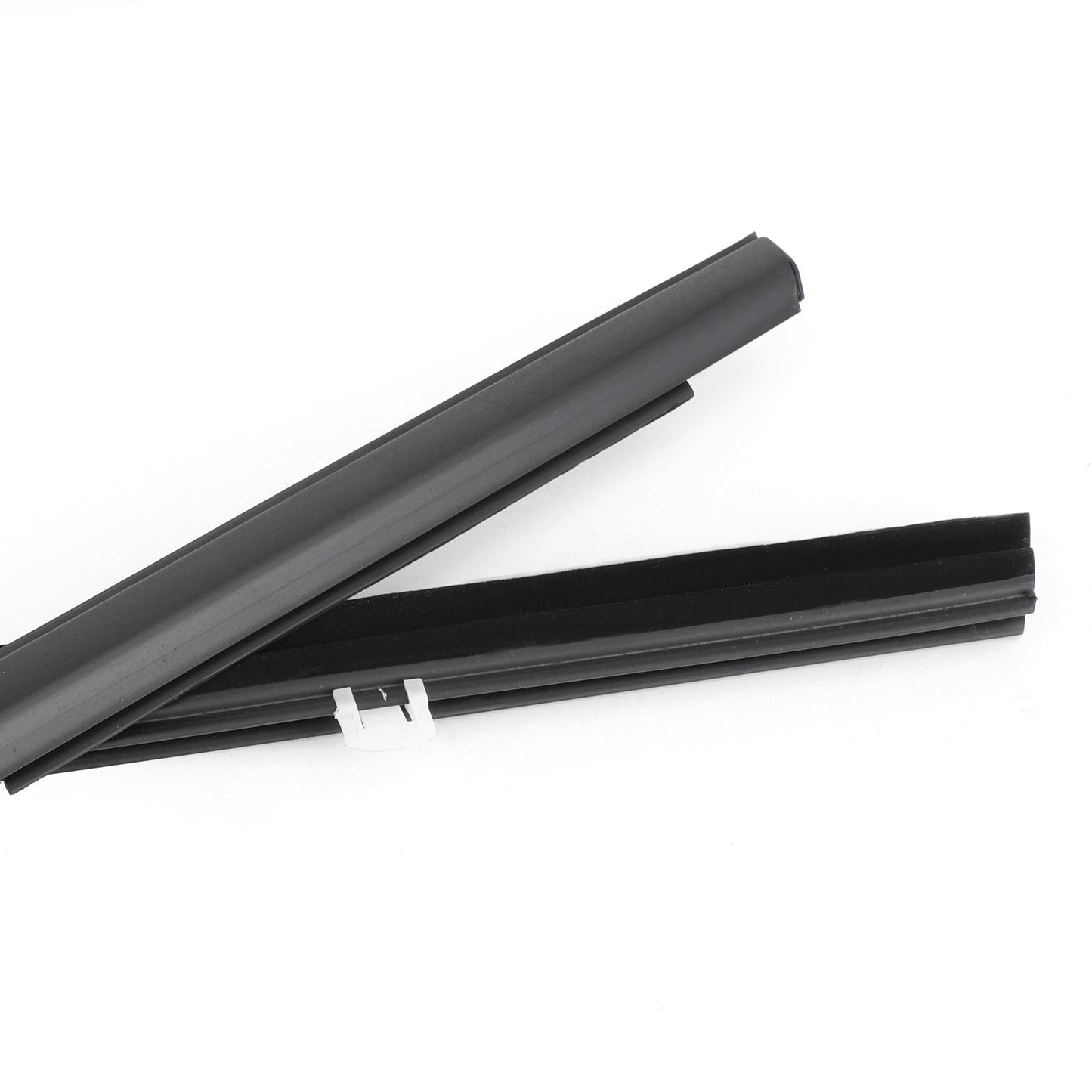 2012-2015 Honda Civic 4pcs Car Weatherstrip Window Moulding Trim Seal Belt 72910-TRO-A01