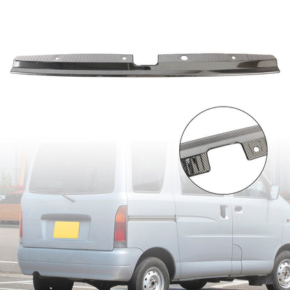 2022+ Daihatsu New Model Atley High Jet Cargo S700V S710V Rear Bumper Protector Bumper Step Guard