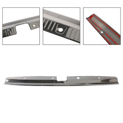 2022+ Daihatsu New Model Atley High Jet Cargo S700V S710V Rear Bumper Protector Bumper Step Guard
