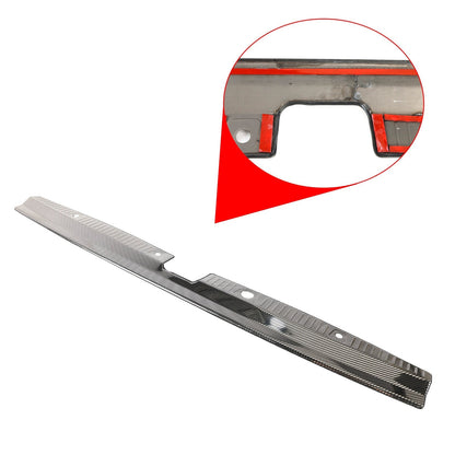 2022+ Daihatsu New Model Atley High Jet Cargo S700V S710V Rear Bumper Protector Bumper Step Guard