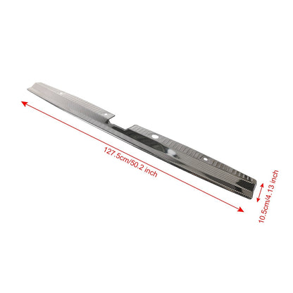 2022+ Daihatsu New Model Atley High Jet Cargo S700V S710V Rear Bumper Protector Bumper Step Guard