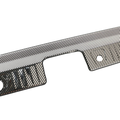 2022+ Daihatsu New Model Atley High Jet Cargo S700V S710V Rear Bumper Protector Bumper Step Guard
