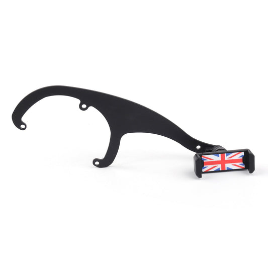 Car Phone GPS Mount Holder Stand Fit For Mini Cooper Red