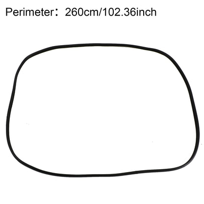 Sunroof Weatherstrip Weather Strip Seal For Toyota Camry Avalon Tacoma Lexus