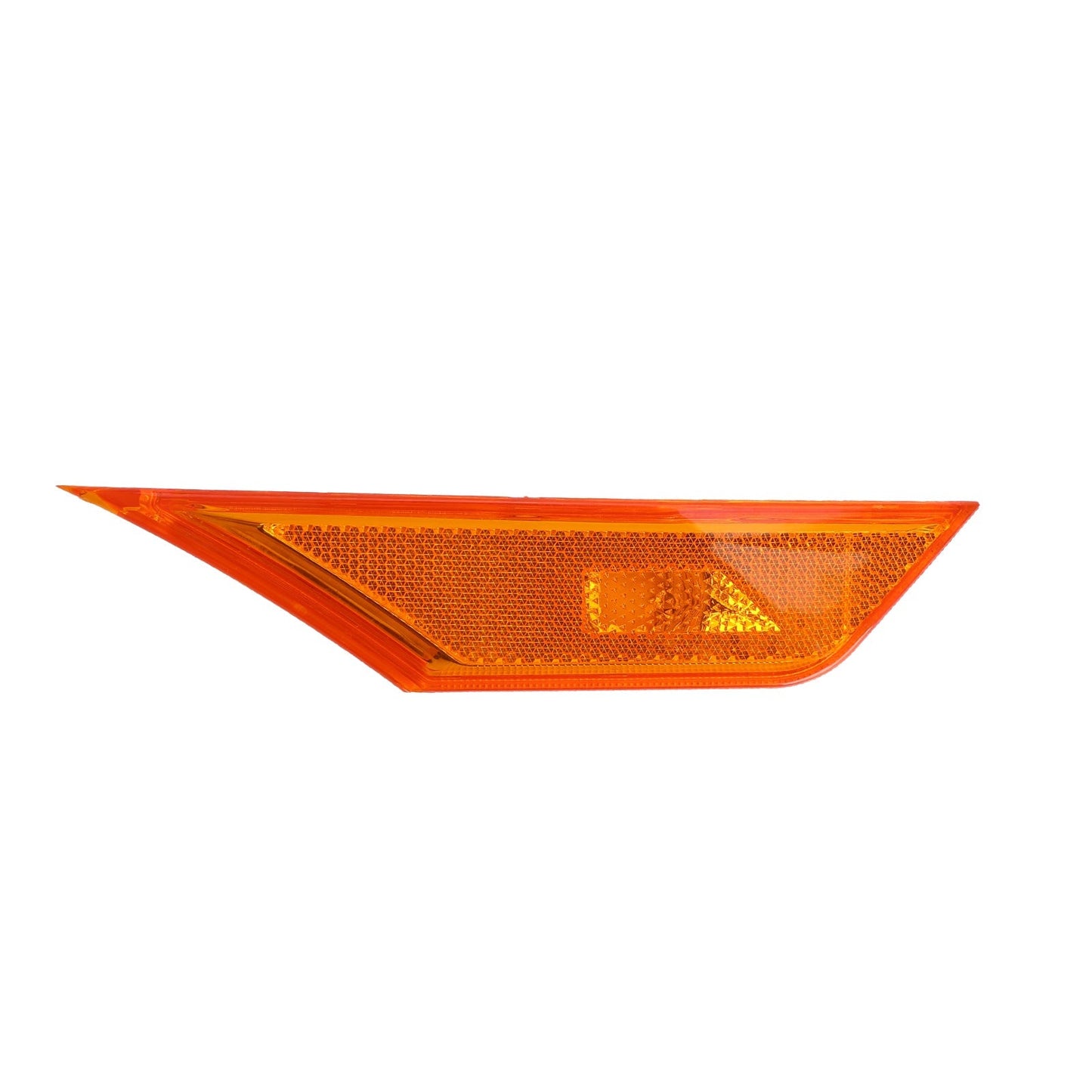 Feu de gabarit avant gauche/droite ambre pour Honda Civic 2016-2021