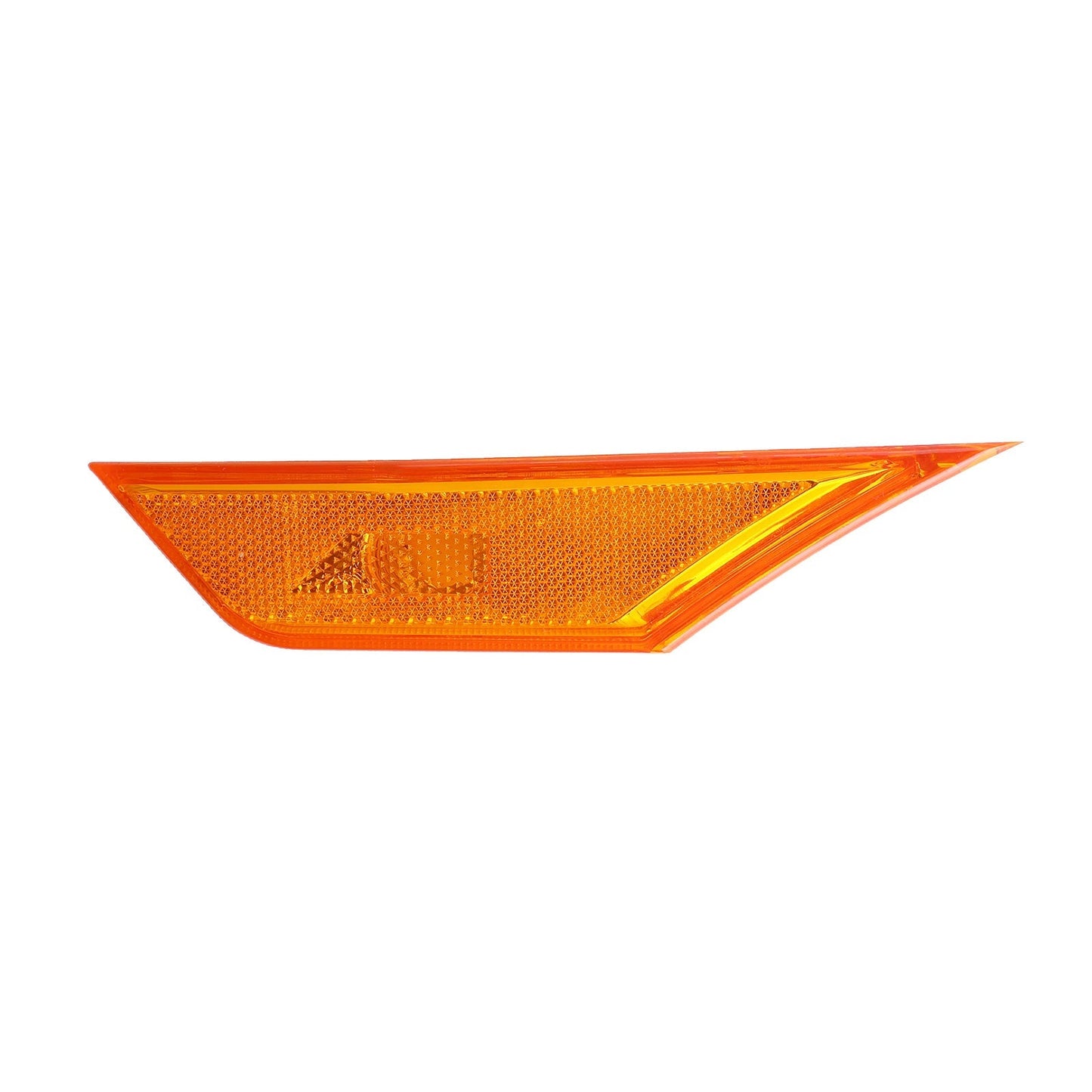 Feu de gabarit avant gauche/droite ambre pour Honda Civic 2016-2021