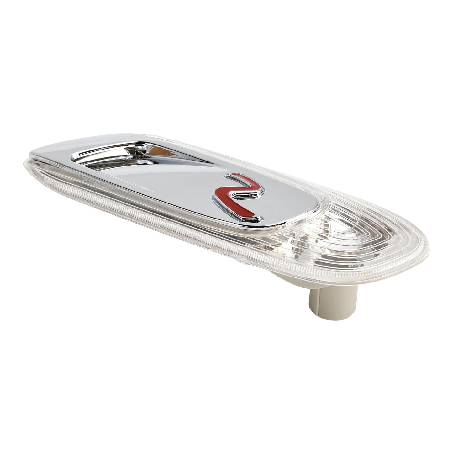 Par de luces de posición laterales para MINI F55, F56 y F57 S (2014-2021) con carcasa de luz de giro 63137298351 y 63137298352