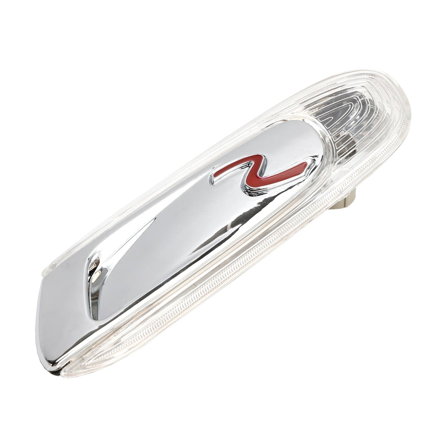 Par de luces de posición laterales para MINI F55, F56 y F57 S (2014-2021) con carcasa de luz de giro 63137298351 y 63137298352