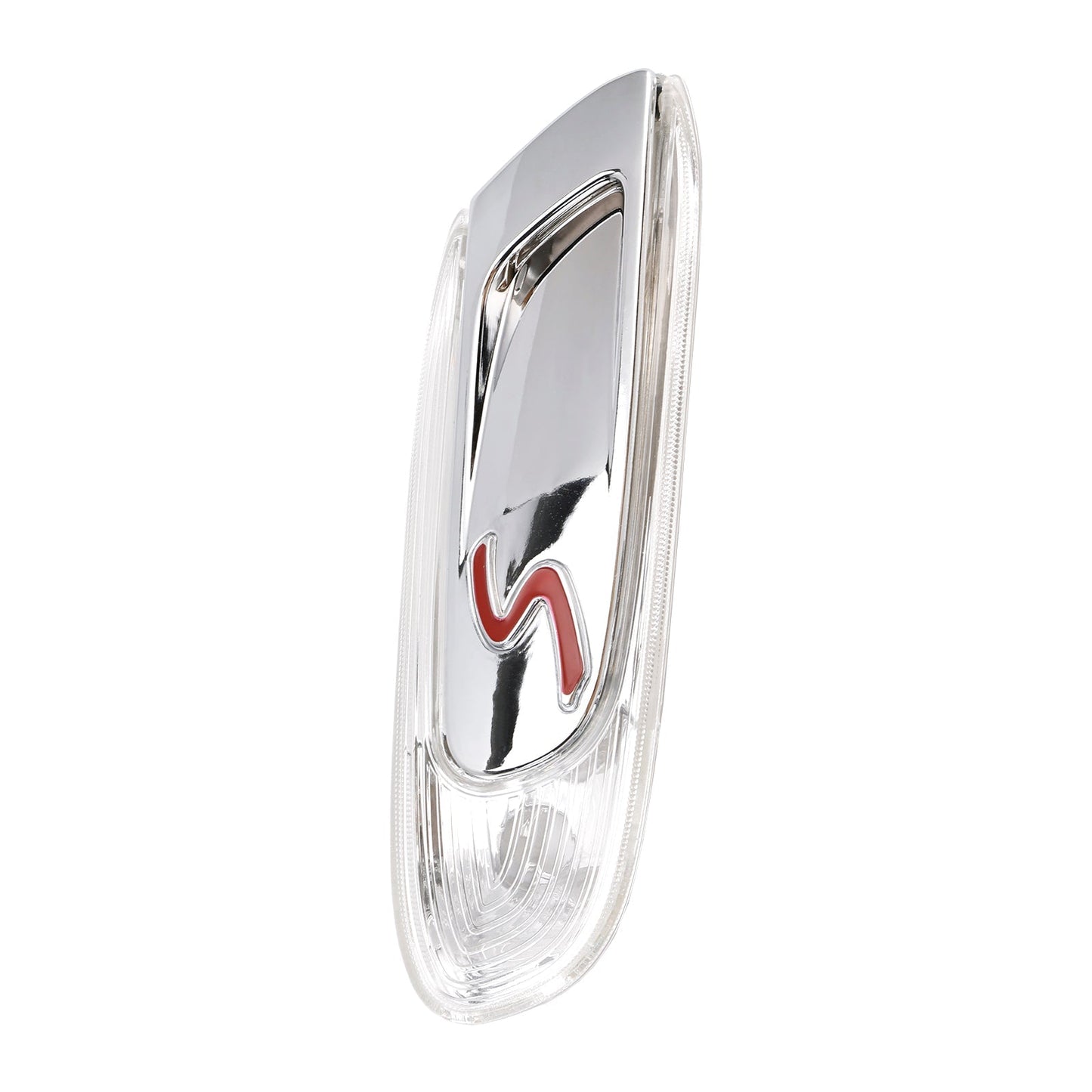 Par de luces de posición laterales para MINI F55, F56 y F57 S (2014-2021) con carcasa de luz de giro 63137298351 y 63137298352