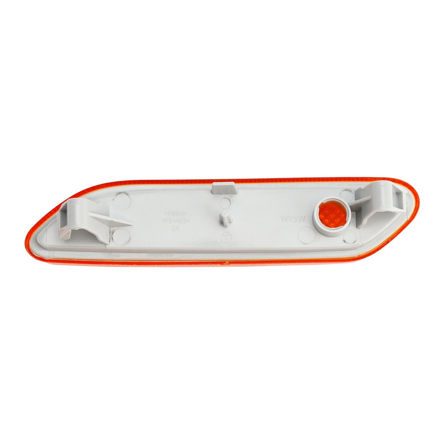 Paire de boîtiers de clignotants et de feux de position latéraux pour MINI R61 Paceman 2012-2017 63139802567 63139802568