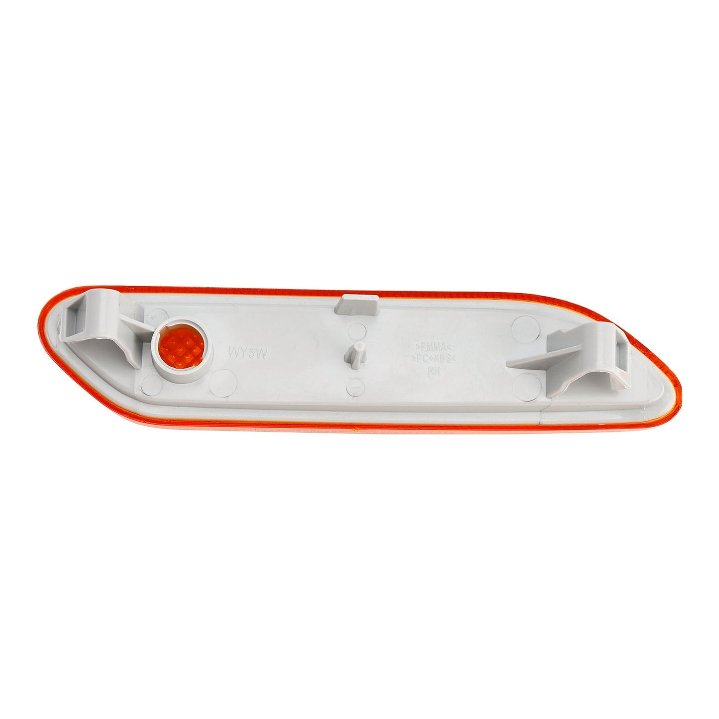 Paire de boîtiers de clignotants et de feux de position latéraux pour MINI R61 Paceman 2012-2017 63139802567 63139802568