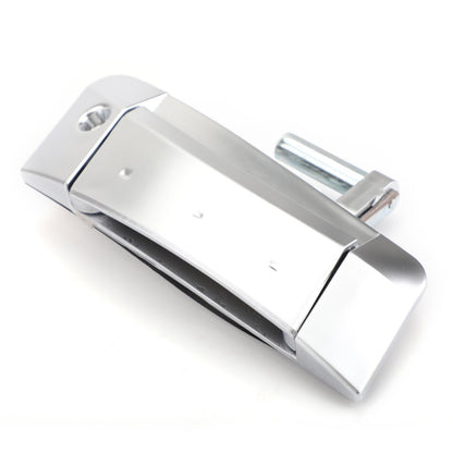 Left/Driver Outside Exterior Outer Chrome Door Handle Fits Nissan 350Z 2003-2009