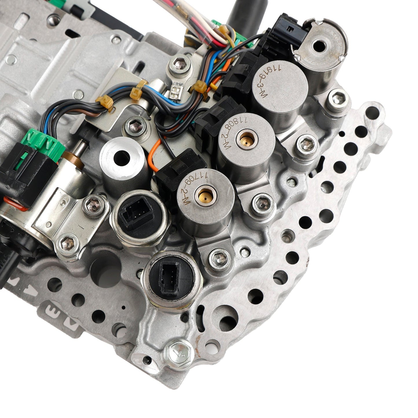 CVT Valve Body Transmission JF011E RE0F10A F1CJA 33470 Fit 2007-2017 Jeep Compass/Patriot