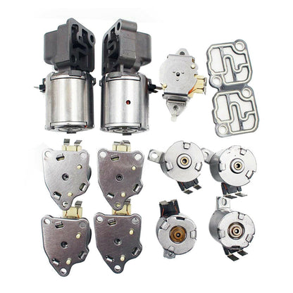 02E927770AL 02E325025AJ New 02E Automatic Transmission Solenoids 6speed Kit DQ250 DSG FOR Audi Skoda VW Generic