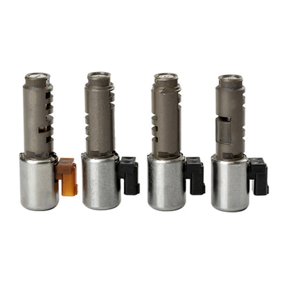 2004-2011 TOYOTA Camry 5 SP FWD 2.4L 2.5L 3.0L 3.5L Transmission Solenoids Valve Kit U150 U151 U250 U151E U250E K14879E K57958P Generic