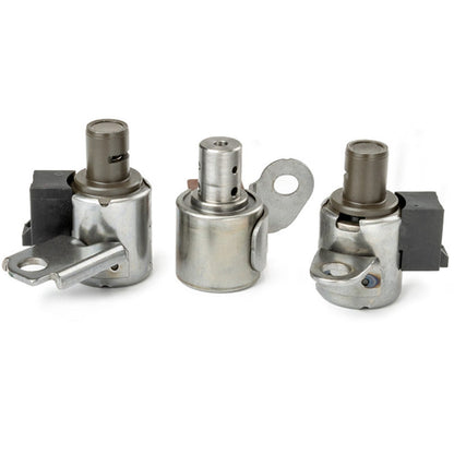 2004-2011 TOYOTA Camry 5 SP FWD 2.4L 2.5L 3.0L 3.5L Transmission Solenoids Valve Kit U150 U151 U250 U151E U250E K14879E K57958P Generic