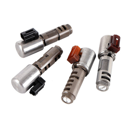 2005-2016 TOYOTA RAV4 5 SP F/4WD 3.5L Transmission Solenoids Valve Kit U150 U151 U250 U151E U250E K14879E K57958P Generic