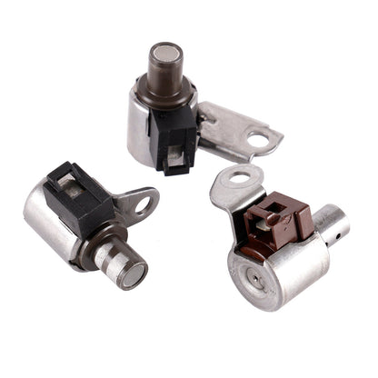 2007-2015 TOYOTA Highlander 5 SP F/4WD 2.5L 3.5L Transmission Solenoids Valve Kit U150 U151 U250 U151E U250E K14879E K57958P Generic