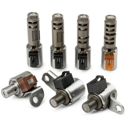 2004-2011 TOYOTA Camry 5 SP FWD 2.4L 2.5L 3.0L 3.5L Transmission Solenoids Valve Kit U150 U151 U250 U151E U250E K14879E K57958P Generic