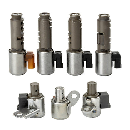 2004-2011 TOYOTA Camry 5 SP FWD 2.4L 2.5L 3.0L 3.5L Transmission Solenoids Valve Kit U150 U151 U250 U151E U250E K14879E K57958P Generic