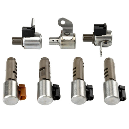 2005-2016 TOYOTA RAV4 5 SP F/4WD 3.5L Transmission Solenoids Valve Kit U150 U151 U250 U151E U250E K14879E K57958P Generic
