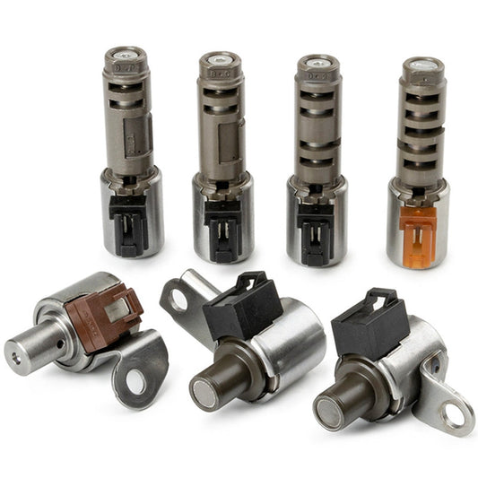 Kit d'électrovannes de transmission pour Toyota Corolla 5 SP FWD 2,4 L 2007-2013 U150 U151 U250 U151E U250E K14879E K57958P générique