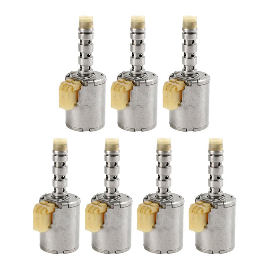 Ensemble de solénoïdes principaux de transmission 5R110W 2004+ Ford 99185 16425 36973 3C3Z-7J136AB Générique