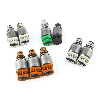 BMW 8 Speed Mechatronics 1087 298 388 Solenoid Kit 8HP45 8HP70 Generic
