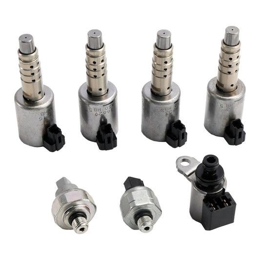 Kit de solénoïdes de transmission CVT générique pour Nissan Serena L4 2.0L JF016E JF017E 2012-2014