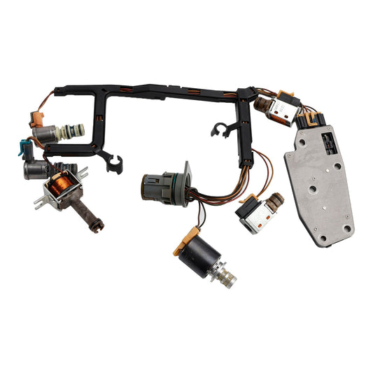 Kit de solénoïdes de transmission 9 pièces pour restauration rapide 1500-2500 TCC 3-2 PWM 4L60E 4L65E 1996-2002