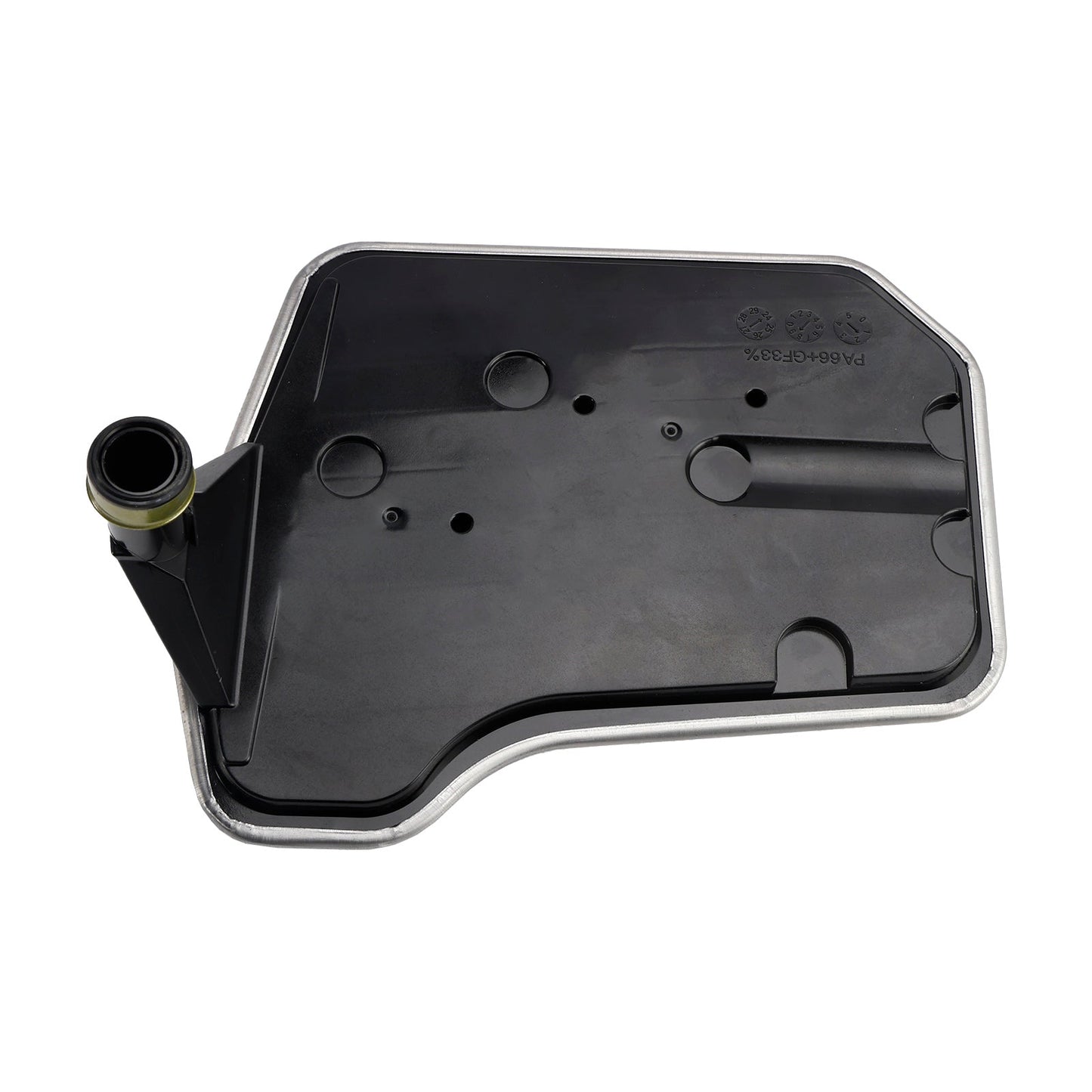 Kit de solénoïdes de transmission 9 pièces pour restauration rapide 1500-2500 TCC 3-2 PWM 4L60E 4L65E 1996-2002