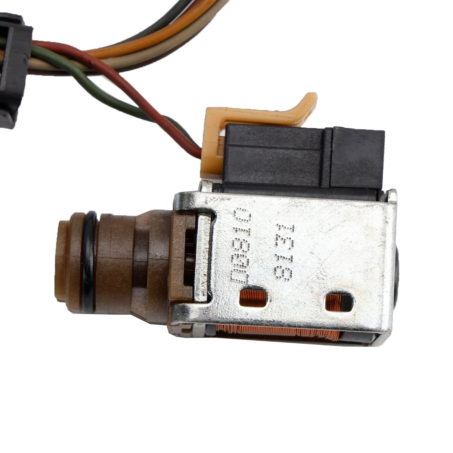 Kit de solénoïdes de transmission 9 pièces pour restauration rapide 1500-2500 TCC 3-2 PWM 4L60E 4L65E 1996-2002