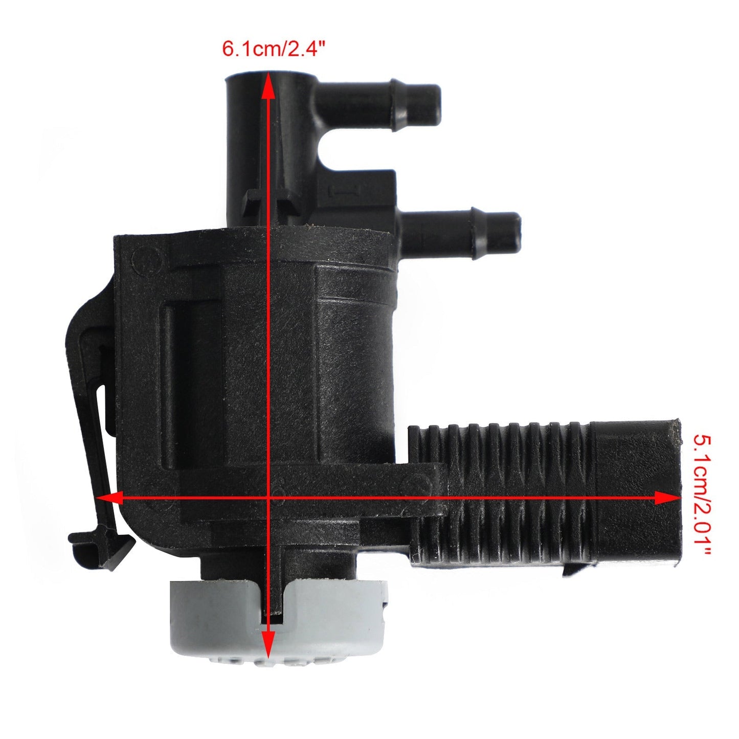 AUDI VW SEAT SKODA 1J0906283C 1K0906283A Vacuum Solenoid Valve