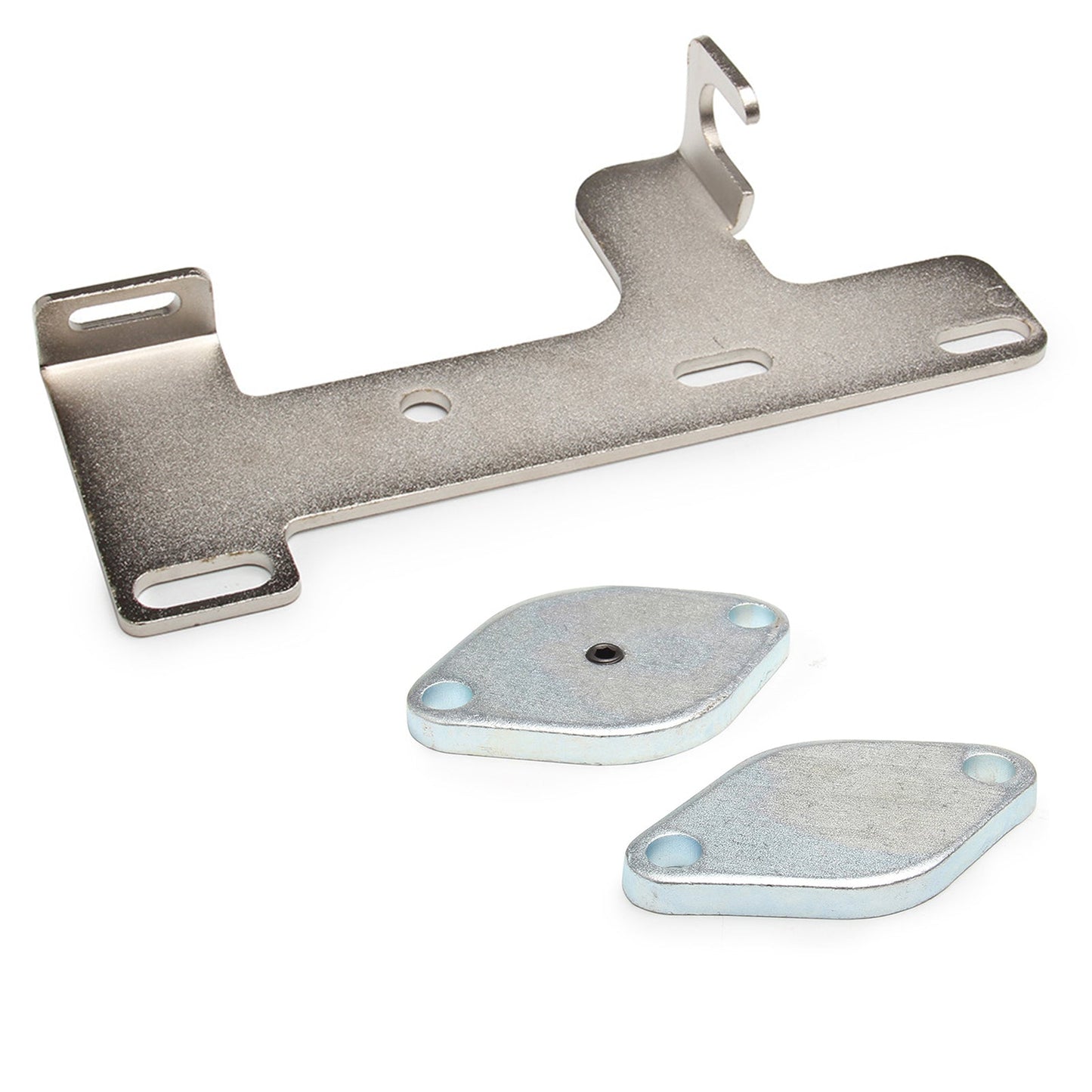 2010-2014 6.7L Cummins Dodge Ram EGR Delete Kit Throttle Valve Cooler