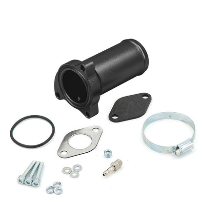 50mm EGR Valve TDI 1.9 Performance EGR Replacement Pipe For VW Beetle Golf Jetta