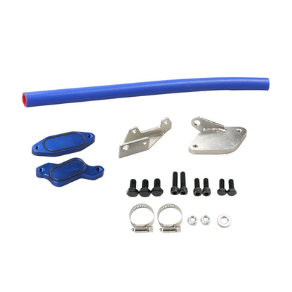 2006-2007 Chevrolet GMC GM Diesel 6.6L Duramax EGR Valve Cooler Delete Kit
