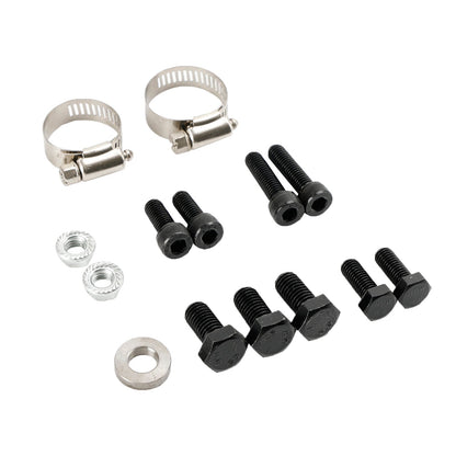 2006-2007 Chevrolet GMC GM Diesel 6.6L Duramax EGR Valve Cooler Delete Kit