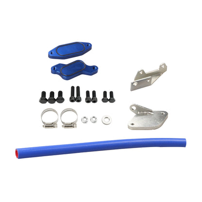 2006-2007 Chevrolet GMC GM Diesel 6.6L Duramax EGR Valve Cooler Delete Kit