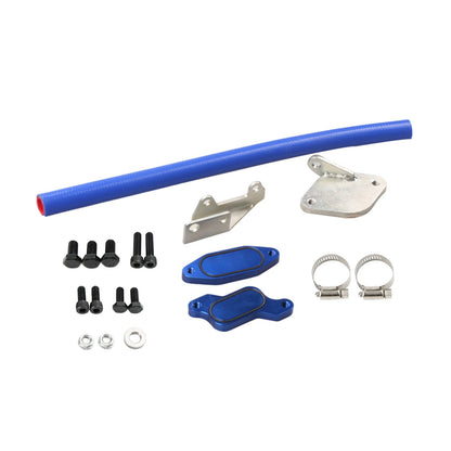 2006-2007 Chevrolet GMC GM Diesel 6.6L Duramax EGR Valve Cooler Delete Kit