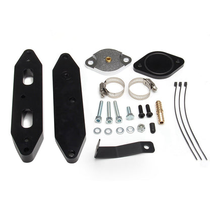 2011-2023 Ford 6.7L Powerstroke Diesel EGR Delete Kit w/Coolant Bypass