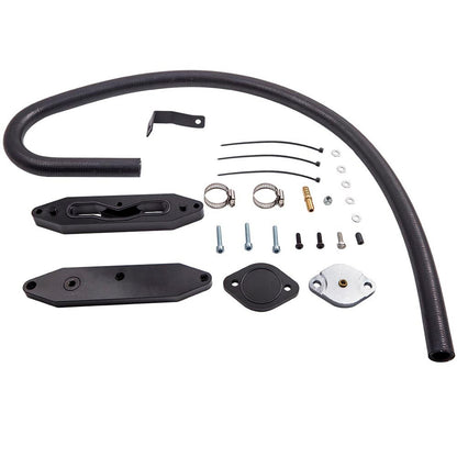 2011-2023 Ford 6.7L Powerstroke Diesel EGR Delete Kit w/Coolant Bypass