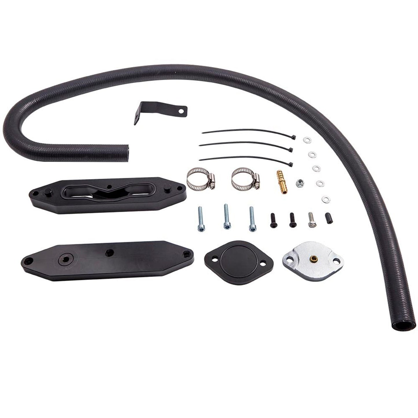 2011-2023 Ford 6.7L Powerstroke Diesel EGR Delete Kit w/Coolant Bypass