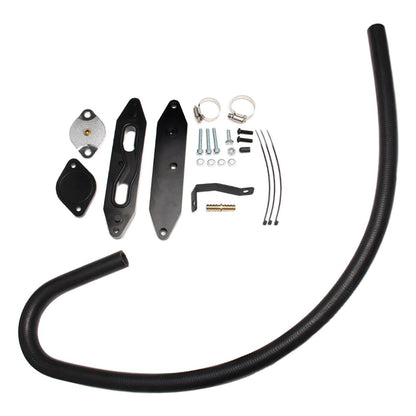 2011-2023 Ford 6.7L Powerstroke Diesel EGR Delete Kit w/Coolant Bypass